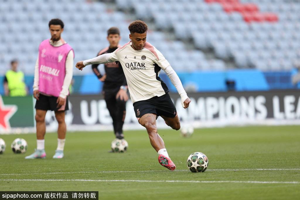 欧冠决赛明晨开战！巴黎冲击队史首冠 国米盼弥补2年前遗憾