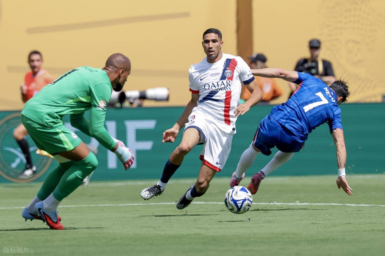 没能逃脱爆冷命运，巴黎输球真相揭晓！一环节太拉胯，数据不说谎