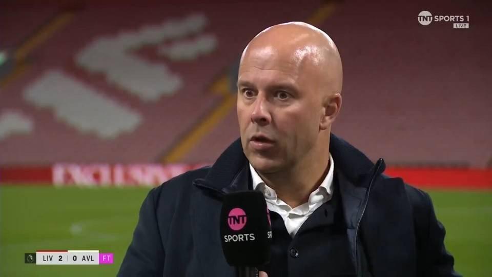 斯洛特：赫拉芬贝赫的脚踝还得看看；对阵皇马会更加特别