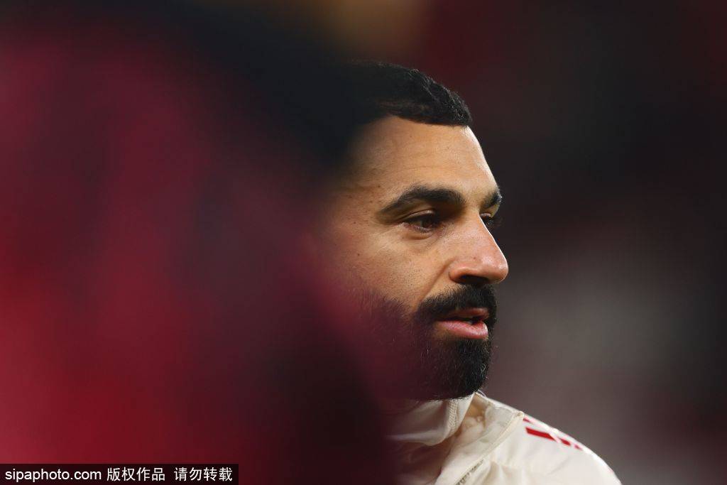 萨拉赫:我原以为自己会在利物浦退役,事与愿违,但我不后悔续约