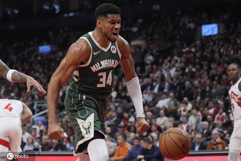 美记：字母哥想去大城市球队 还能竞争总冠军