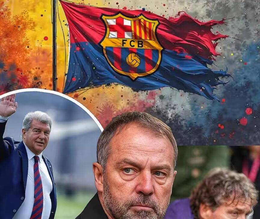 即将官宣！巴萨公布关键决定，弗里克得到高层认可，薪水大提升