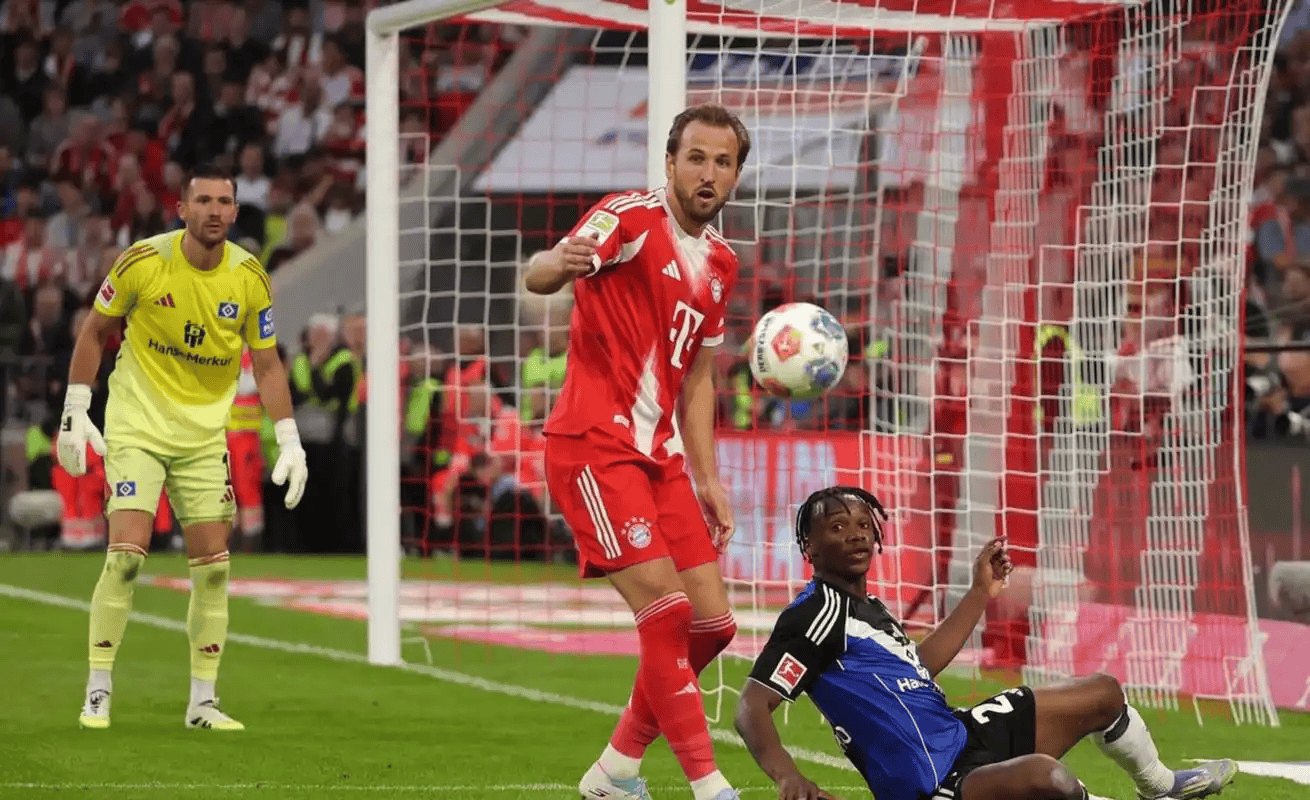 周日020德甲前瞻：汉堡VS莱红牛 主场堡垒遇伤病劲旅，攻防博弈定赛果