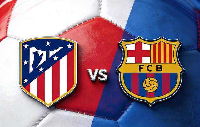 欧冠-马竞1-4巴萨:看巴萨再现惊天大翻盘|前瞻